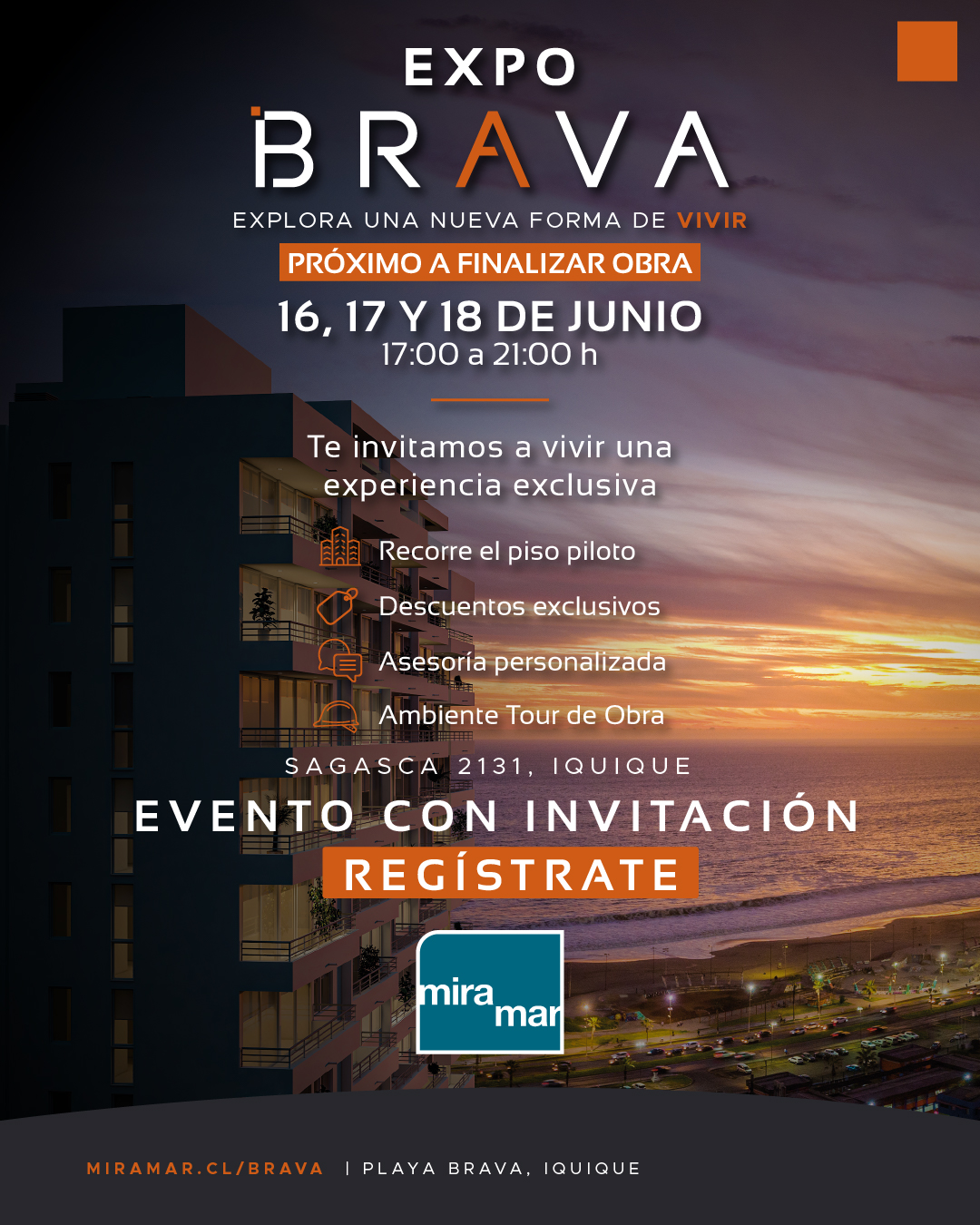 Expo Brava